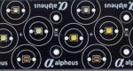 Circuit LED alpheus Radiometrix-compact