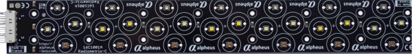 Circuit LED alpheus Radiometrix-compact